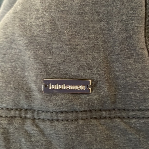 Lululemon Grey Jacket - Picture 5 of 5